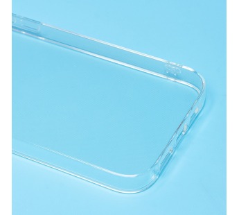 Чехол-накладка Activ ASC-101 Puffy 0.9мм для "Apple iPhone 15 Plus" (прозрачный) (224851)#2096787
