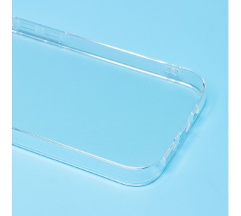 Чехол-накладка Activ ASC-101 Puffy 0.9мм для "Apple iPhone 15 Pro" (прозрачный) (224849)#2096784