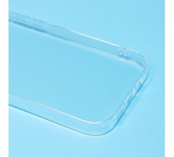Чехол-накладка Activ ASC-101 Puffy 0.9мм для "Apple iPhone 15" (прозрачный) (224848)#2096783