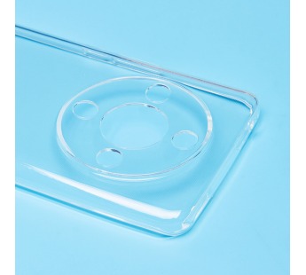 Чехол-накладка Activ ASC-101 Puffy 0.9мм для "Honor X9b" (прозрачный) (224928)#1955594