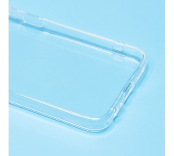 Чехол-накладка Activ ASC-101 Puffy 0.9мм для "Huawei Honor X6" (прозрачный) (224856)#2096780