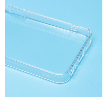 Чехол-накладка Activ ASC-101 Puffy 0.9мм для "TECNO Spark 10 4G" (прозрачный) (224862)#2096774