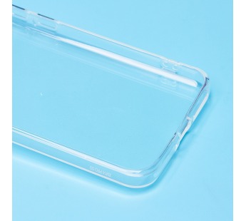 Чехол-накладка Activ ASC-101 Puffy 0.9мм для "Xiaomi 14 Pro" (прозрачный) (224912)#2096771