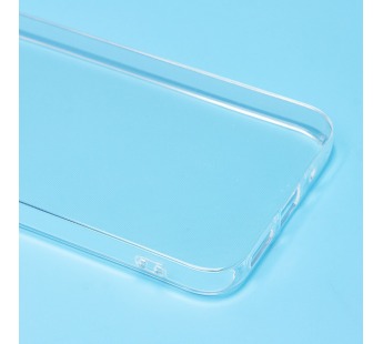 Чехол-накладка Activ ASC-101 Puffy 0.9мм для "Xiaomi Redmi 12" (прозрачный) (224853)#2096768