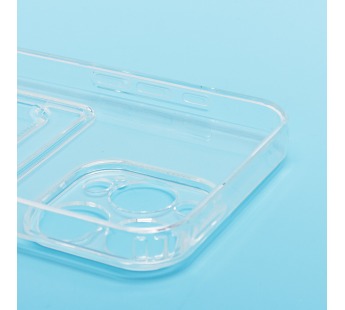 Чехол-накладка SC276 с картхолдером для "Apple iPhone 15 Pro Max" (tr (224806)#2092902