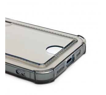 Чехол-накладка SC276 с картхолдером для "Apple iPhone 15" (black) (224803)#2125374