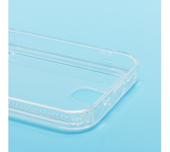 Чехол-накладка SC276 с картхолдером для "Apple iPhone 15" (transparent) (224804)#2092893