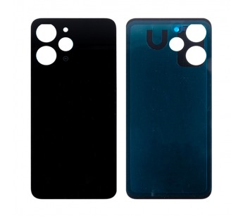 Задняя крышка для Xiaomi Redmi 12 4G (23053RN02Y) Черный#2062270