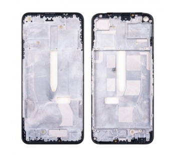 Рамка дисплея для Realme 9 5G (RMX3474) Черный (возможен дефект ЛКП)#2116910