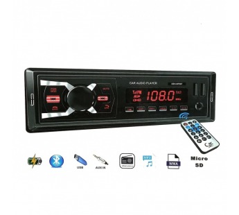 Автомагнитола Pioneeir DEH-MP 267 (Bluetooth/2USB/AUX/FM/пульт)#2042827