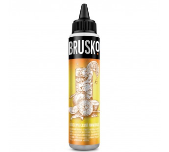 Жидкость Brusko Классический лимонад 60мл (PG30%/VG70%)#1950371