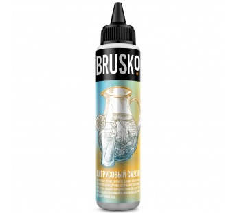 Жидкость Brusko Цитрусовый смузи 60мл (PG30%/VG70%)#1950302