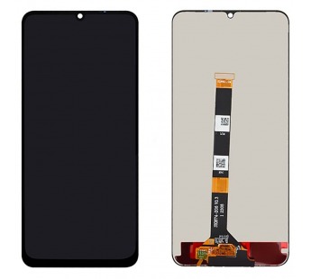 Дисплей для Realme C51/C53 (RMX3760/RMX3830) + тачскрин (черный) (copy LCD)#1963448