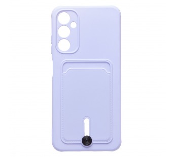 Чехол-накладка - SC304 с картхолдером для "Samsung SM-A057 Galaxy A05s" (light violet) (223976)#1955487