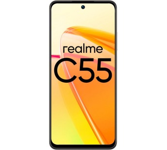 Смартфон Realme C55 (6+128) золотой#1950979