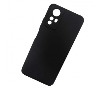 Чехол силиконовый Xiaomi Redmi Note 12S Red Line Ultimate черный#2081109