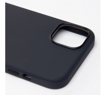 Чехол-накладка ORG Silicone Case SafeMag с анимацией для "Apple iPhone 15 Plus" (темная ночь(222536)#2120334