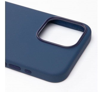 Чехол-накладка - Silicone Case SafeMag с анимацией для "Apple iPhone 15 Pro Max" (грозовая т(222557)#2120331
