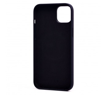 Чехол-накладка - Silicone Case SafeMag с анимацией для "Apple iPhone 15" (темная ночь) (222528)#1951221