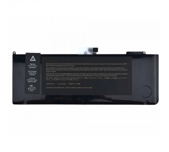 Аккумулятор для ноутбука MacBook Pro 15" A1286 73Wh 10.95V A1321 Mid 2009 Mid 2010 (vixion)#1988744