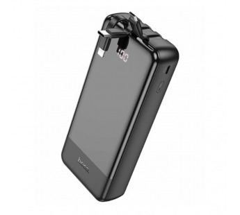 Портативный аккумулятор HOCO J114A 20000 mAh (черный)#2126413