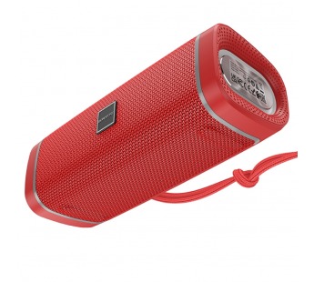 Колонка - Bluetooth BOROFONE BR32 (красный)#1951928