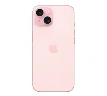 Смартфон Apple iPhone 15 256Gb Pink#1951971