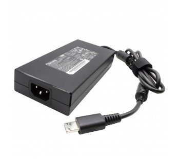 Блок питания A17-230P1B для MSI 20V 11.5A [230W] SQUARE 3-pin 12*4mm (оригинал)#2102965