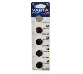 Элемент питания CR 2032 Varta Electronics BL-5#1953588