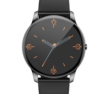 Смарт-часы Hoco Y10, AMOLED, черные#1952600