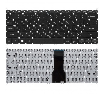 Клавиатура для Acer Swift 3 SF314-511 черная#1952960