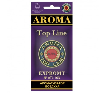 Ароматизатор AROMA TOP LINE парфюм EXPROMT#1952890