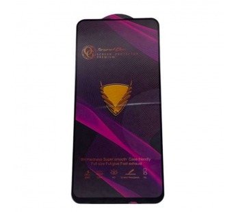 Защитное стекло Honor 9X/9X Premium/Huawei P Smart Z/Huawei Y9s (2019) (Golden Armor OG ESD) Черное#2074705