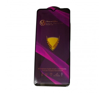 Защитное стекло Honor X6a 5G/X5 Plus (2023) (Golden Armor OG ESD) тех упаковка Черное#2074703