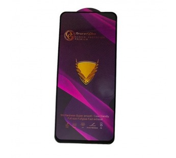Защитное стекло Realme 11 (2023) (Golden Armor OG ESD) Черное#2074702