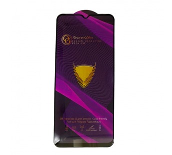 Защитное стекло Tecno Pop 6 Pro/7 /7 Pro/Spark 9 Pro/Spark Go (2023) (Golden Armor OG ESD) Черное#2074697