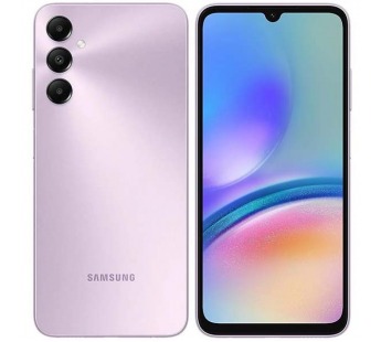 Смартфон Samsung A057 Galaxy A05s 4Gb/64Gb Лаванда (6,7"/50МП/4G/5000mAh)#1953606