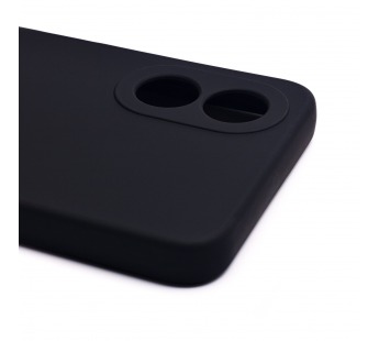 Чехол-накладка Activ Full Original Design для "OPPO A38/OPPO A18" (black) (224074)#2100932