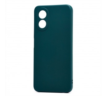 Чехол-накладка Activ Full Original Design для "OPPO A38/OPPO A18" (dark green) (224075)#1956504