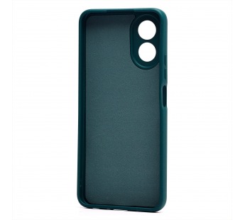 Чехол-накладка Activ Full Original Design для "OPPO A38/OPPO A18" (dark green) (224075)#1956505