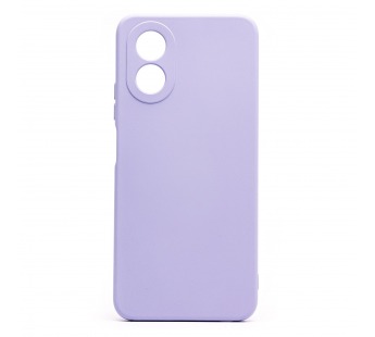 Чехол-накладка Activ Full Original Design для "OPPO A38/OPPO A18" (light violet) (224076)#1956506