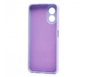 Чехол-накладка Activ Full Original Design для "OPPO A38/OPPO A18" (light violet) (224076)#1956508