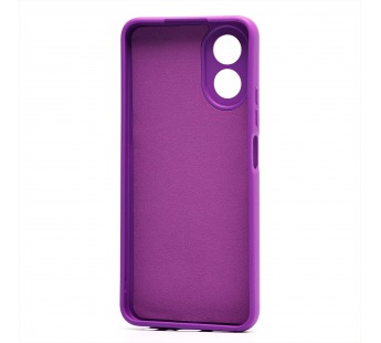 Чехол-накладка Activ Full Original Design для "OPPO A38/OPPO A18" (violet) (224077)#1956511