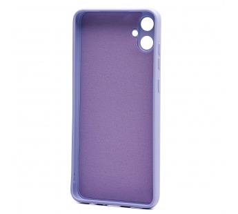 Чехол-накладка Activ Full Original Design для "Samsung SM-A055 Galaxy A05" (light violet) (223895)#2100927