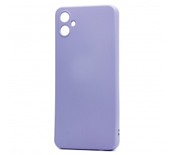 Чехол-накладка Activ Full Original Design для "Samsung SM-A055 Galaxy A05" (light violet) (223895)#2100928
