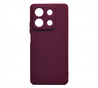 Чехол-накладка Activ Full Original Design для "Xiaomi Redmi Note 13 5G" (bordo) (223954)#1957738