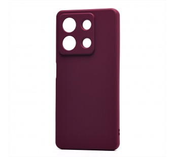 Чехол-накладка Activ Full Original Design для "Xiaomi Redmi Note 13 5G" (bordo) (223954)#1957739