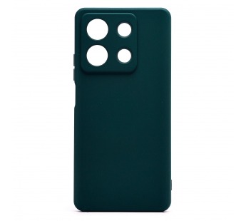 Чехол-накладка Activ Full Original Design для "Xiaomi Redmi Note 13 5G" (dark green) (223957)#1957737