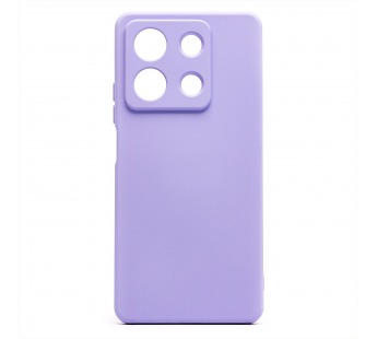 Чехол-накладка Activ Full Original Design для "Xiaomi Redmi Note 13 5G" (light violet) (223955)#1957473