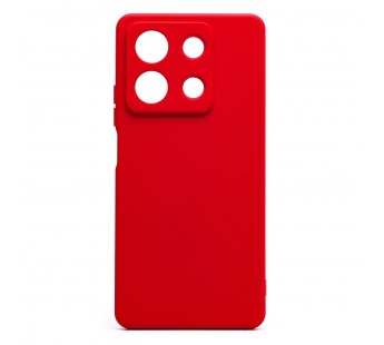 Чехол-накладка Activ Full Original Design для "Xiaomi Redmi Note 13 5G" (red) (223956)#1957843